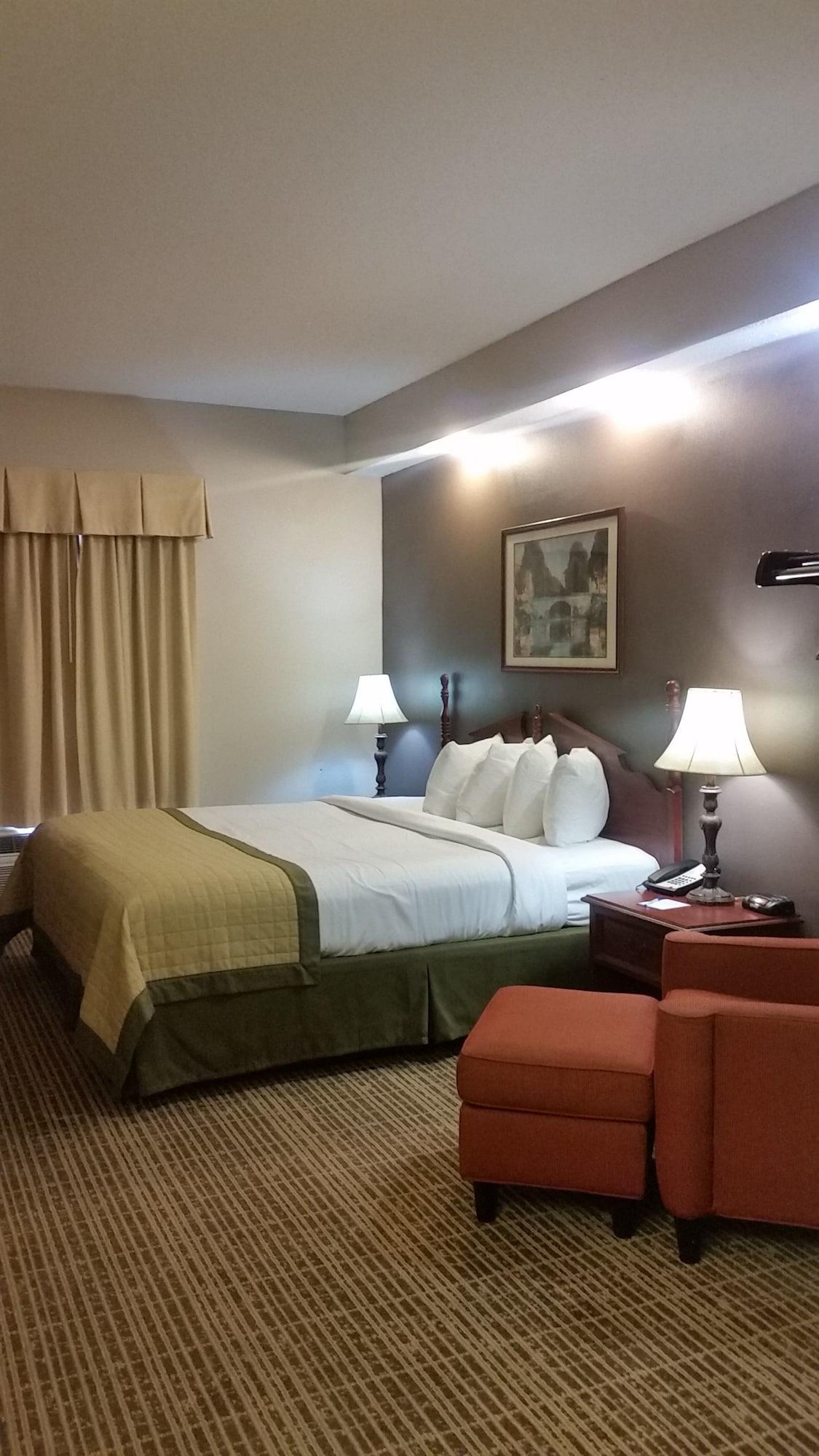 Hotel Baymont By Wyndham Lafayette Airport Exteriér fotografie