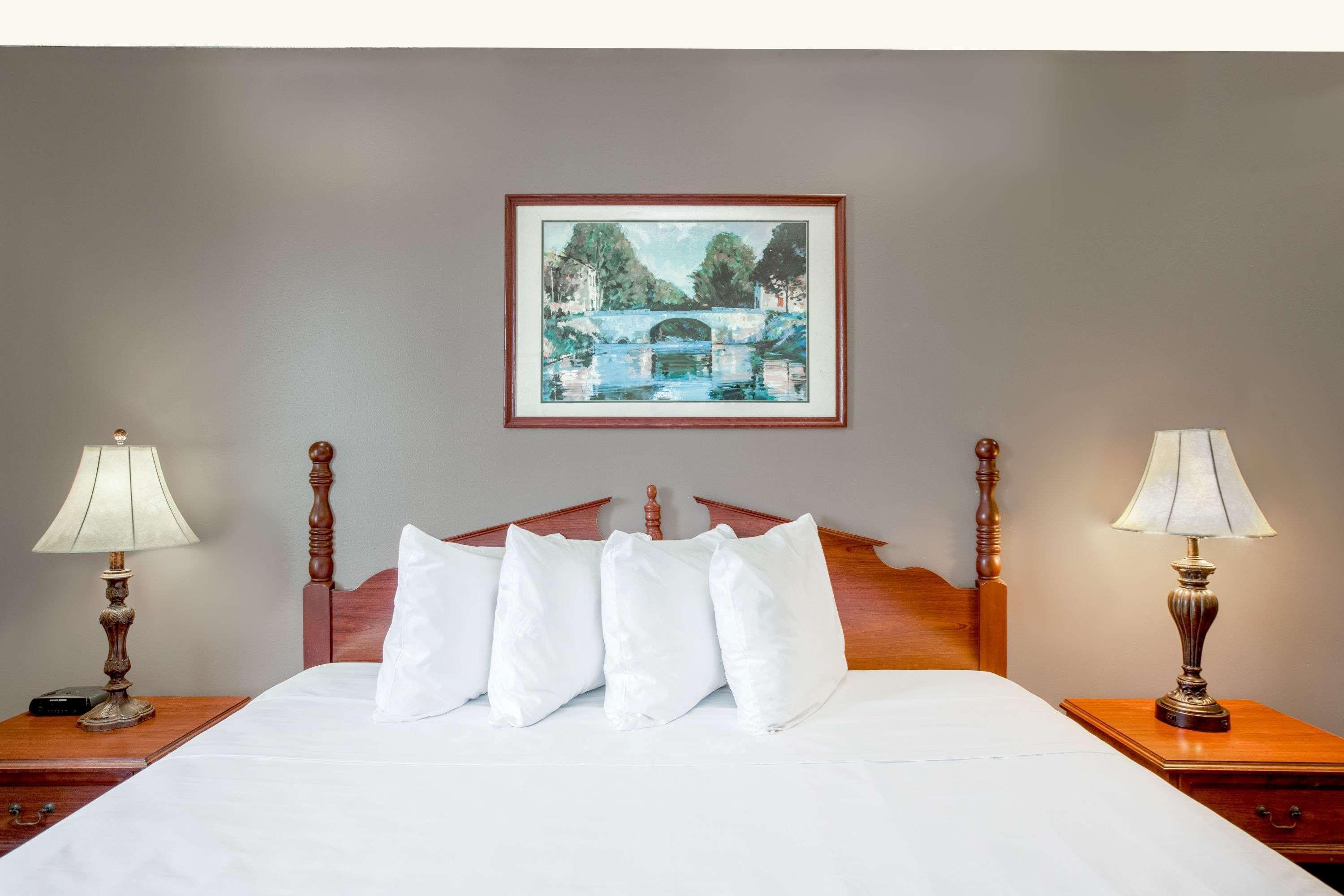 Hotel Baymont By Wyndham Lafayette Airport Exteriér fotografie