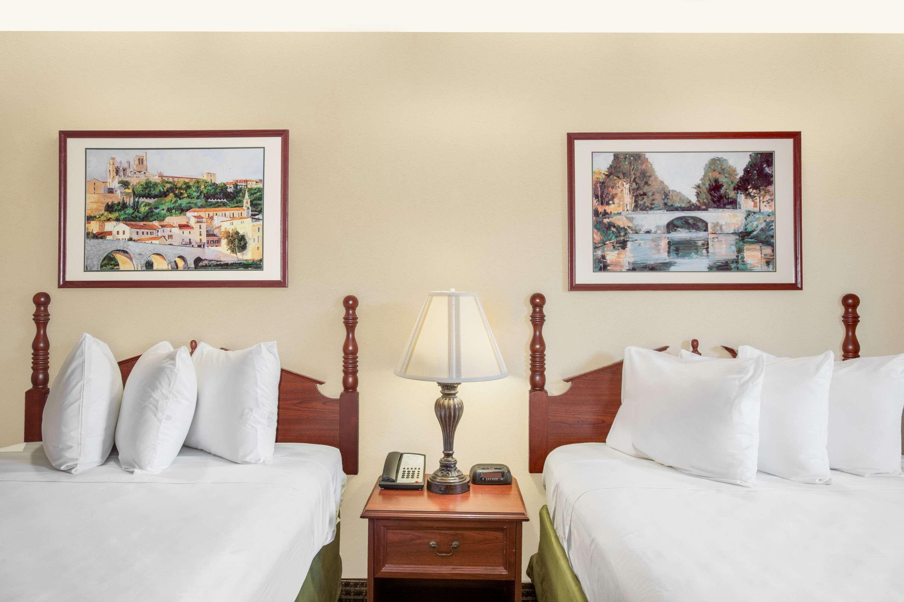 Hotel Baymont By Wyndham Lafayette Airport Exteriér fotografie