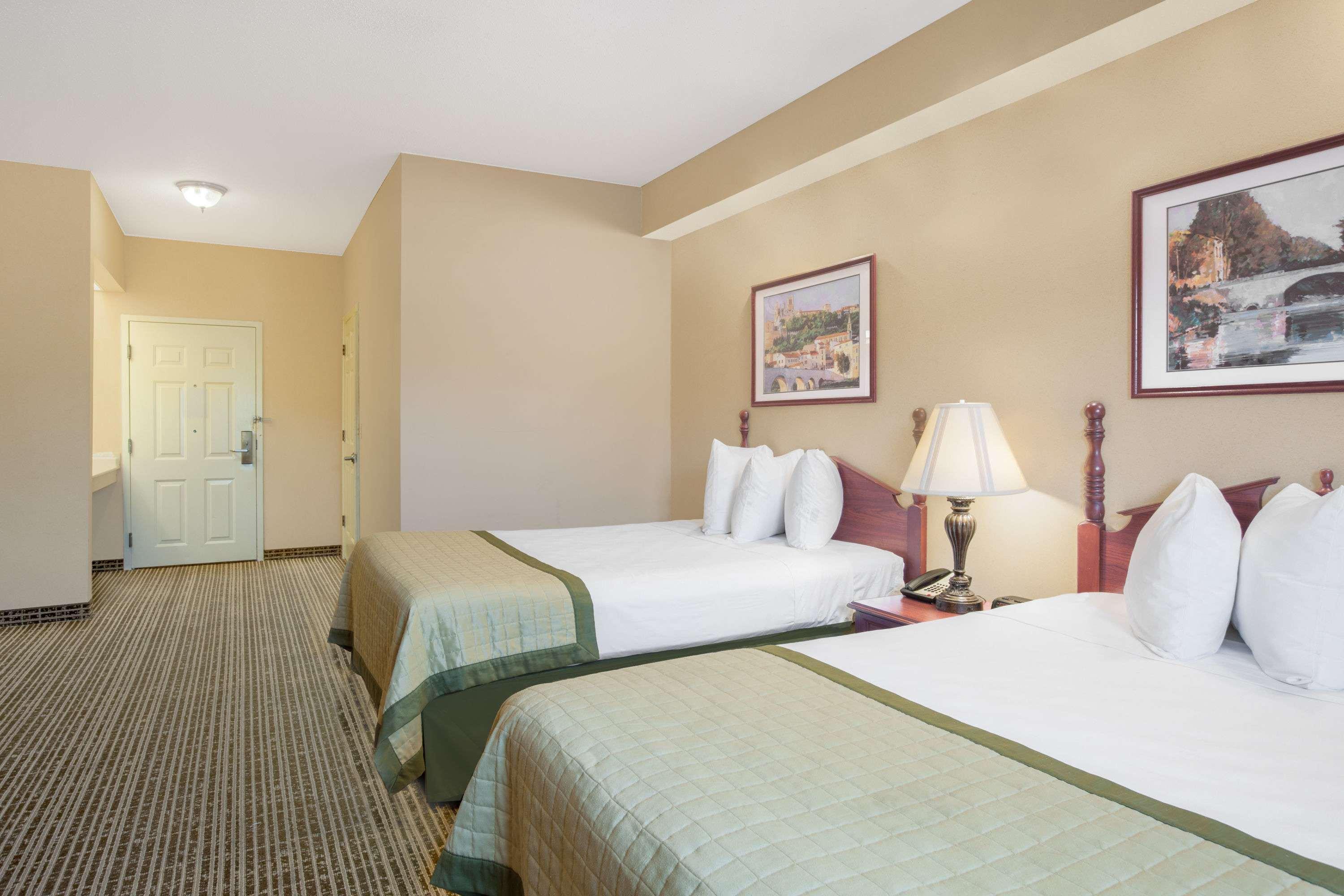 Hotel Baymont By Wyndham Lafayette Airport Exteriér fotografie