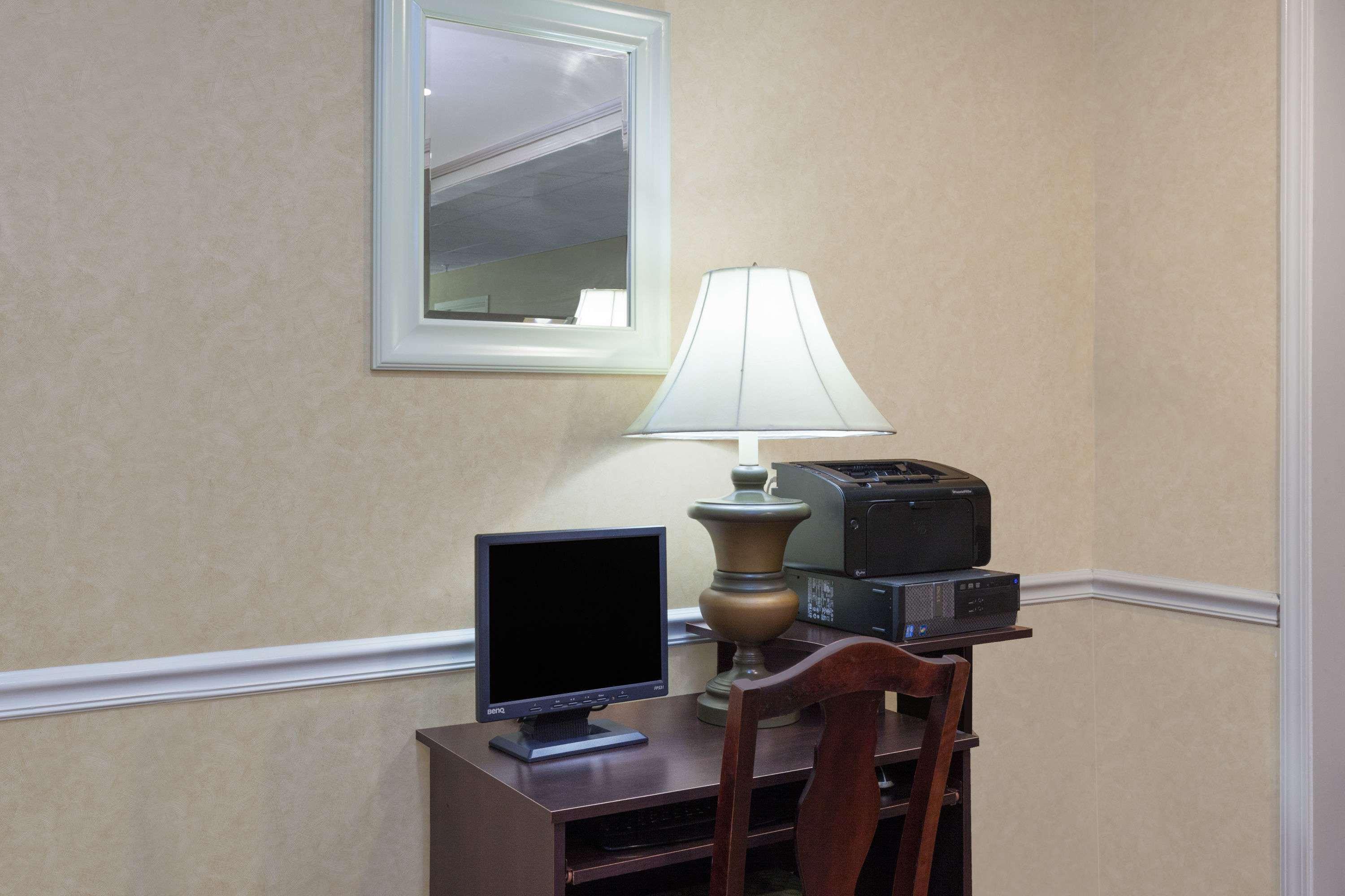 Hotel Baymont By Wyndham Lafayette Airport Exteriér fotografie