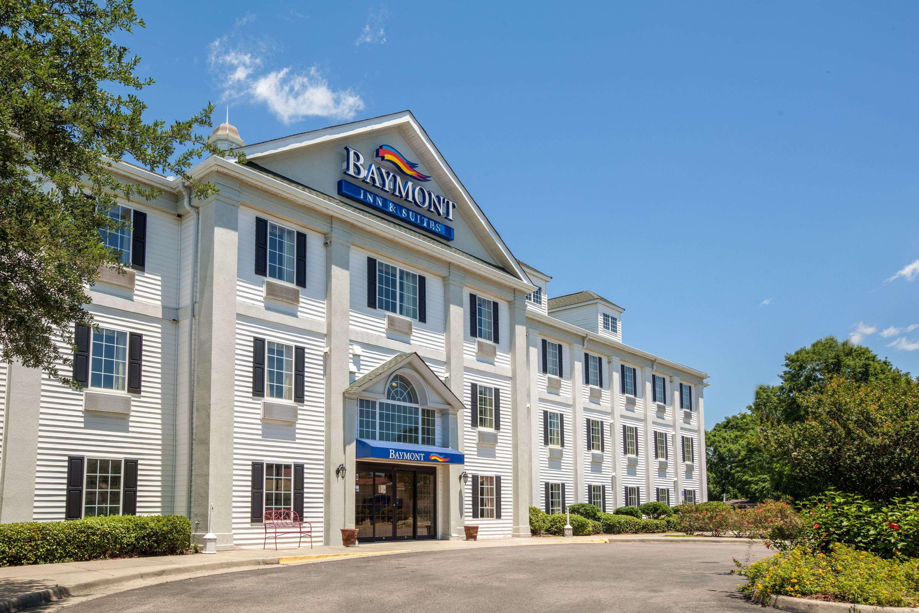 Hotel Baymont By Wyndham Lafayette Airport Exteriér fotografie