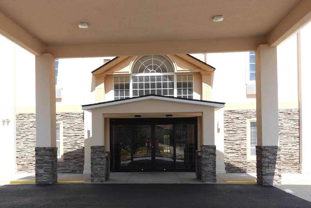 Hotel Baymont By Wyndham Lafayette Airport Exteriér fotografie