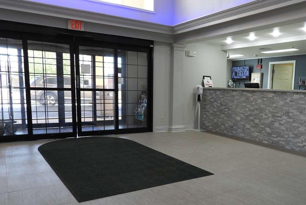 Hotel Baymont By Wyndham Lafayette Airport Interiér fotografie
