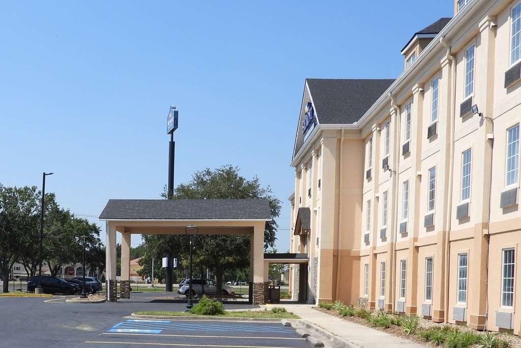 Hotel Baymont By Wyndham Lafayette Airport Exteriér fotografie
