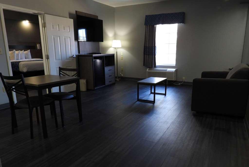 Hotel Baymont By Wyndham Lafayette Airport Pokoj fotografie
