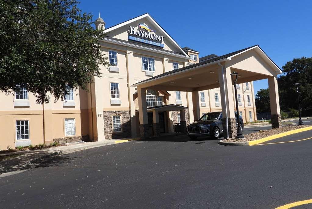 Hotel Baymont By Wyndham Lafayette Airport Exteriér fotografie